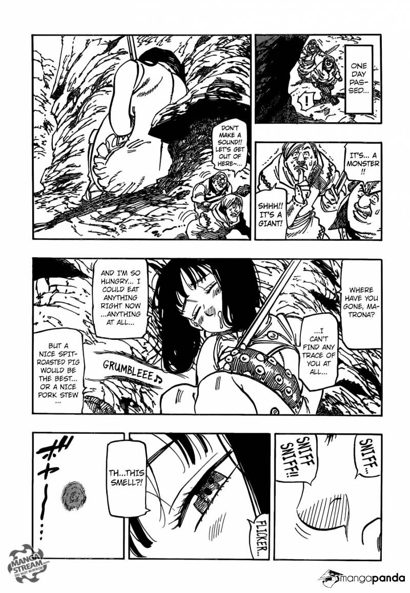 Read Nanatsu no Taizai EN Manga Online