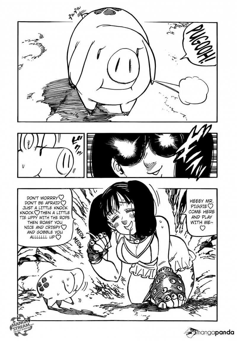 Read Nanatsu no Taizai EN Manga Online