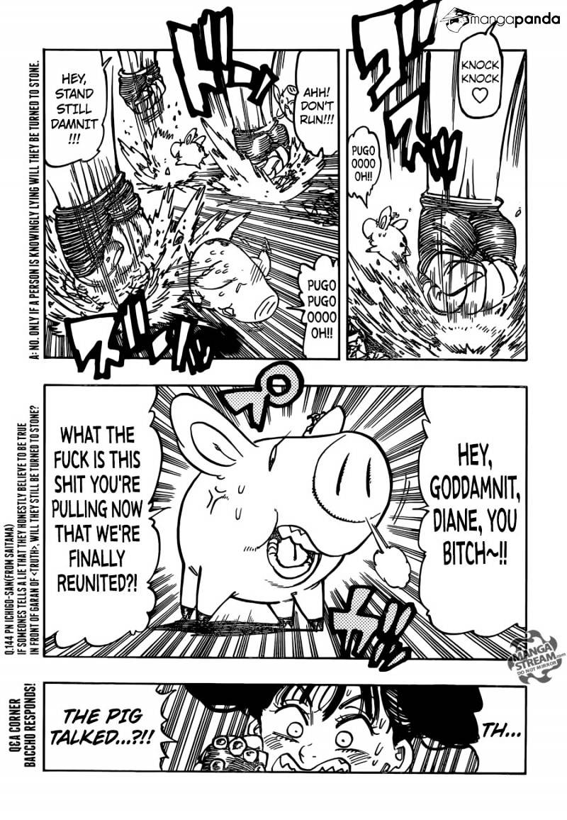 Read Nanatsu no Taizai EN Manga Online
