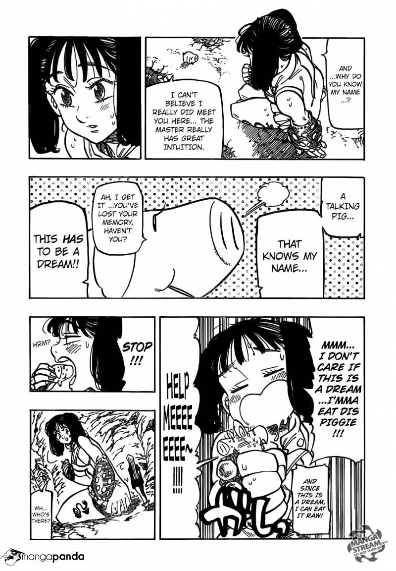 Read Nanatsu no Taizai EN Manga Online