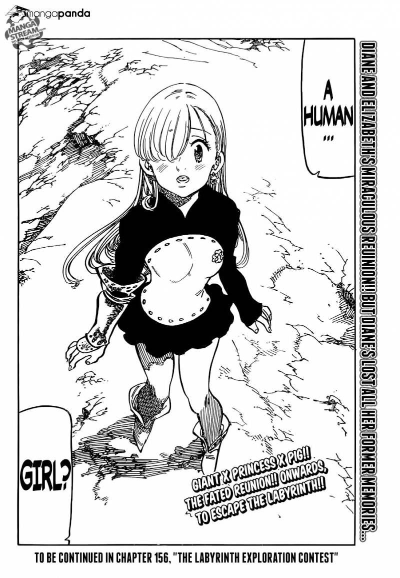 Read Nanatsu no Taizai EN Manga Online