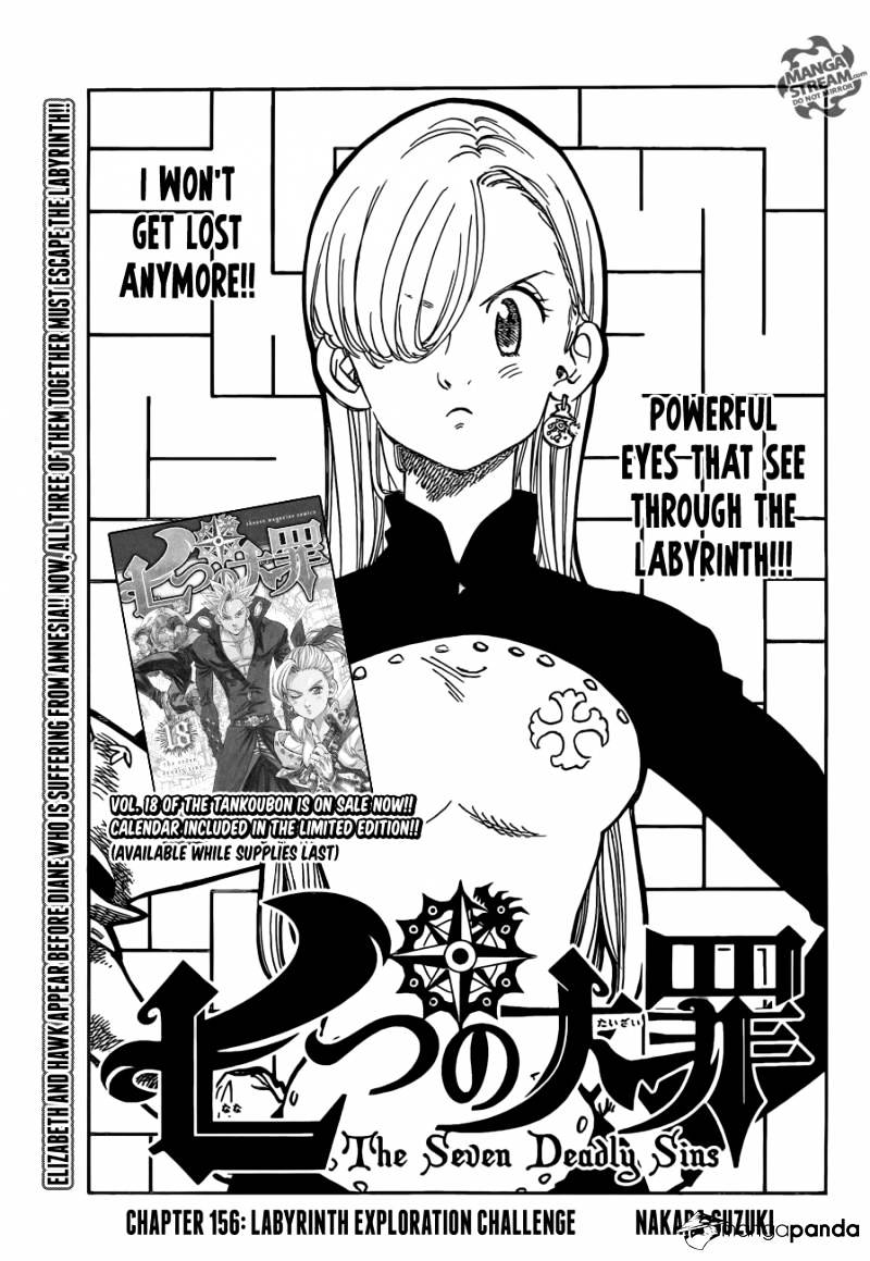 Read Nanatsu no Taizai EN Manga Online