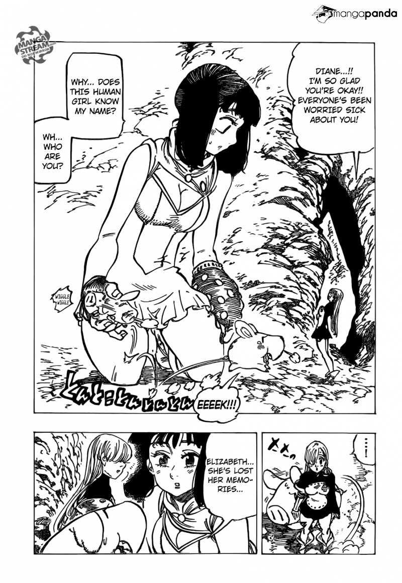 Read Nanatsu no Taizai EN Manga Online