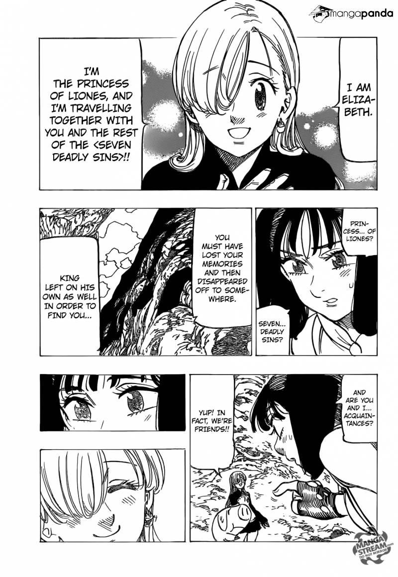 Read Nanatsu no Taizai EN Manga Online