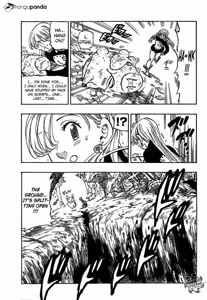 Read Nanatsu no Taizai EN Manga Online