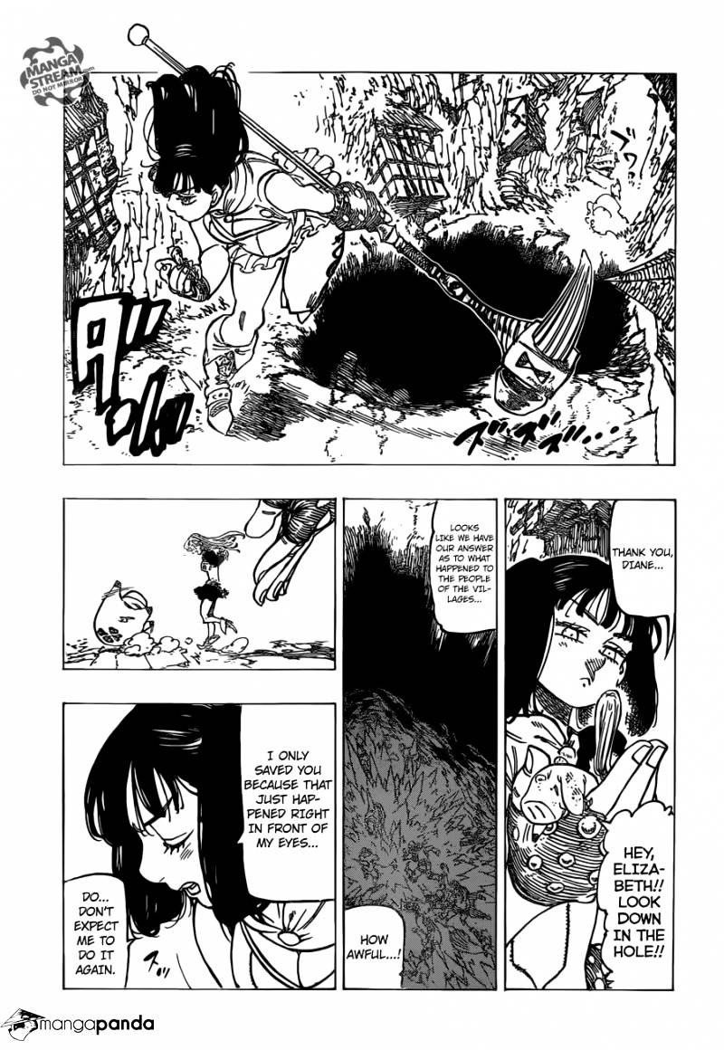 Read Nanatsu no Taizai EN Manga Online
