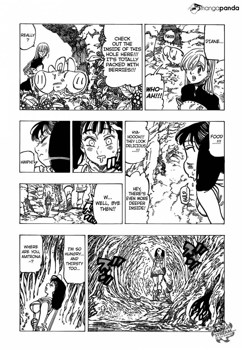 Read Nanatsu no Taizai EN Manga Online