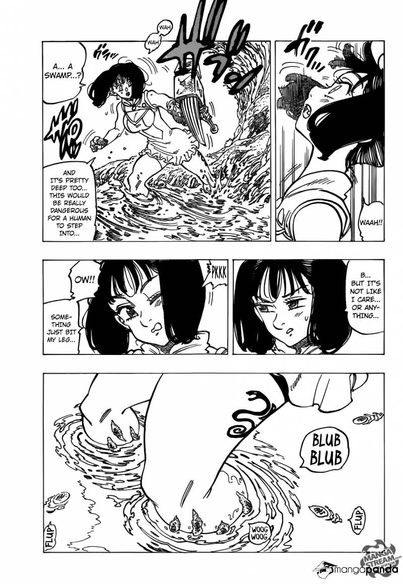 Read Nanatsu no Taizai EN Manga Online