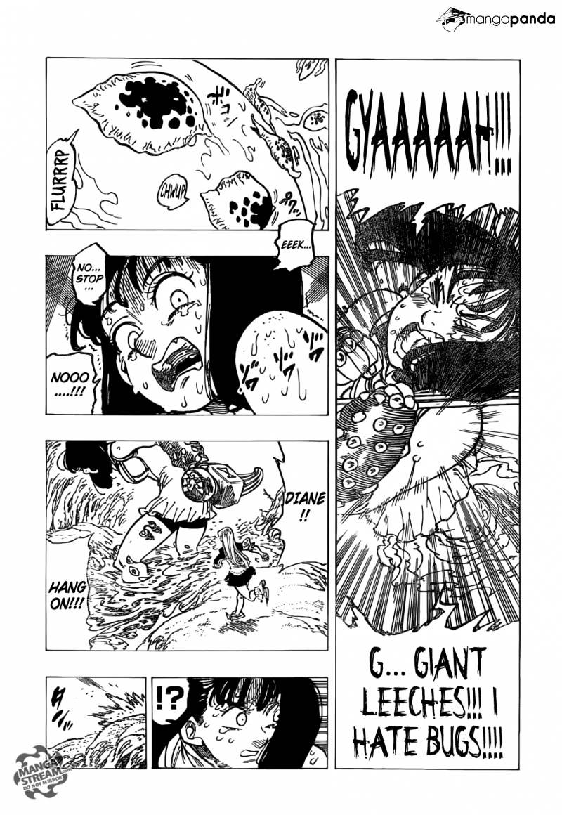 Read Nanatsu no Taizai EN Manga Online