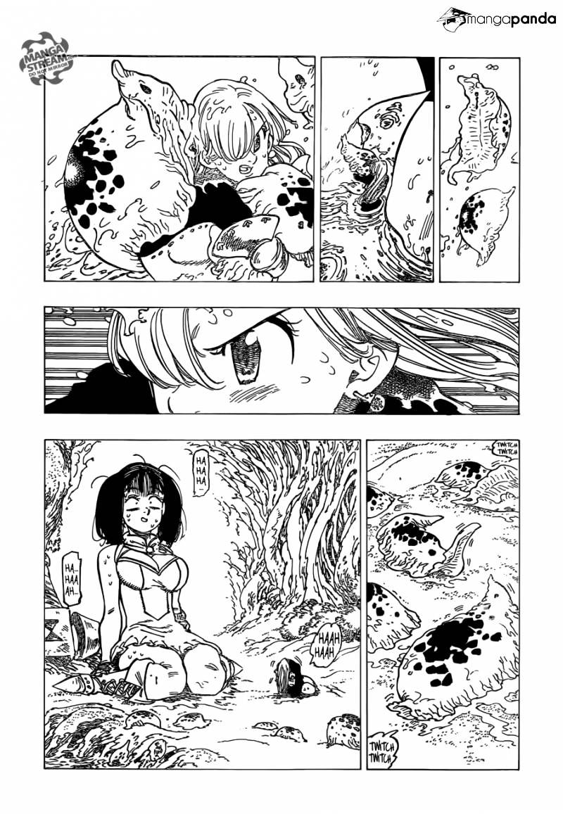 Read Nanatsu no Taizai EN Manga Online