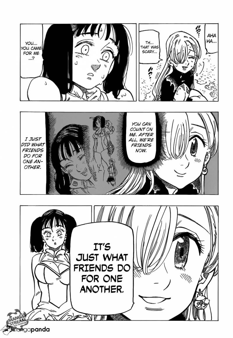 Read Nanatsu no Taizai EN Manga Online