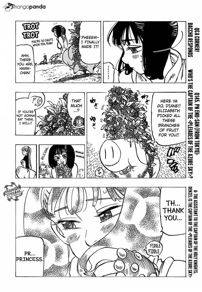 Read Nanatsu no Taizai EN Manga Online