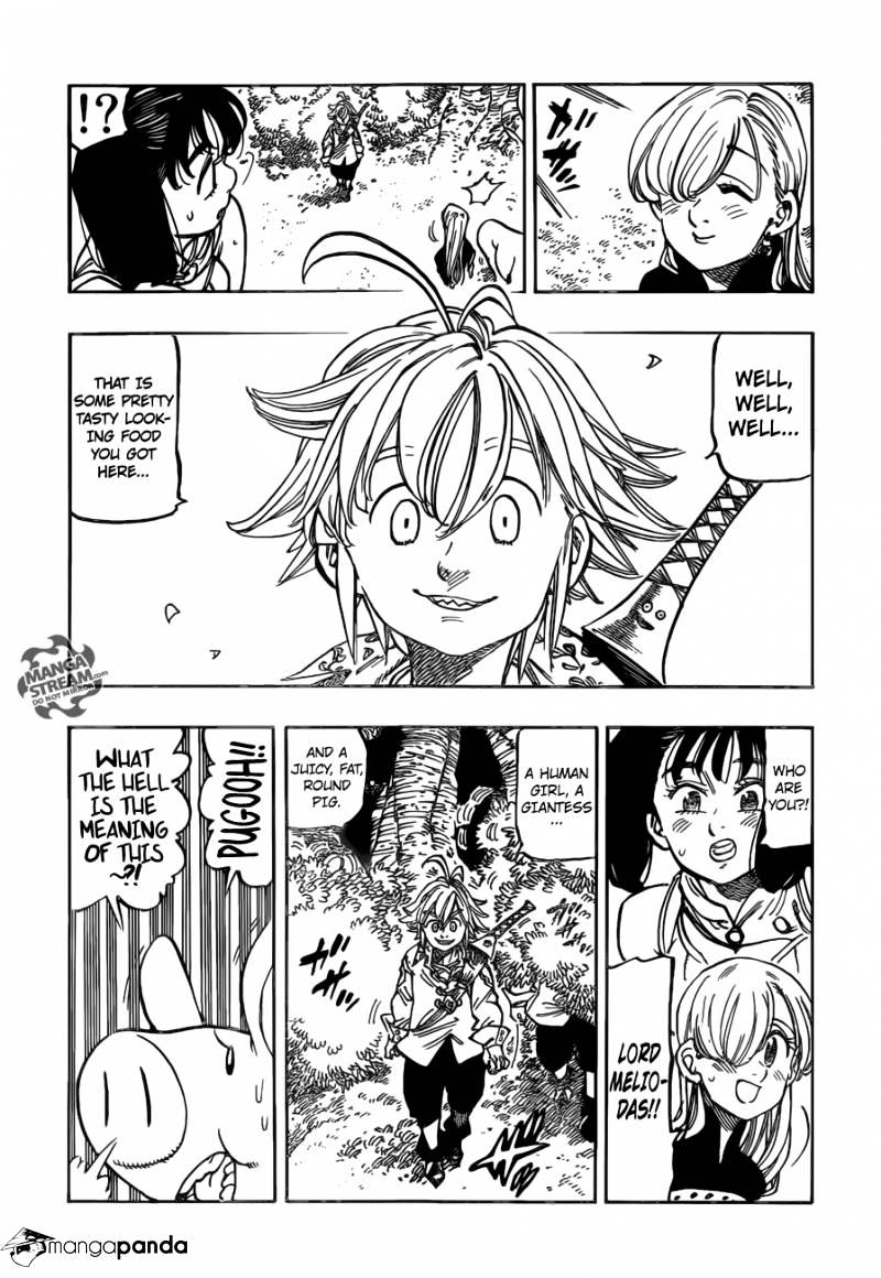Read Nanatsu no Taizai EN Manga Online