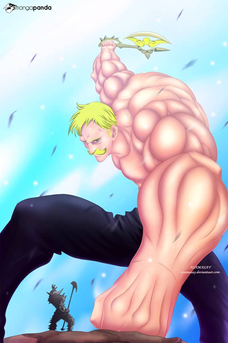 Read Nanatsu no Taizai EN Manga Online