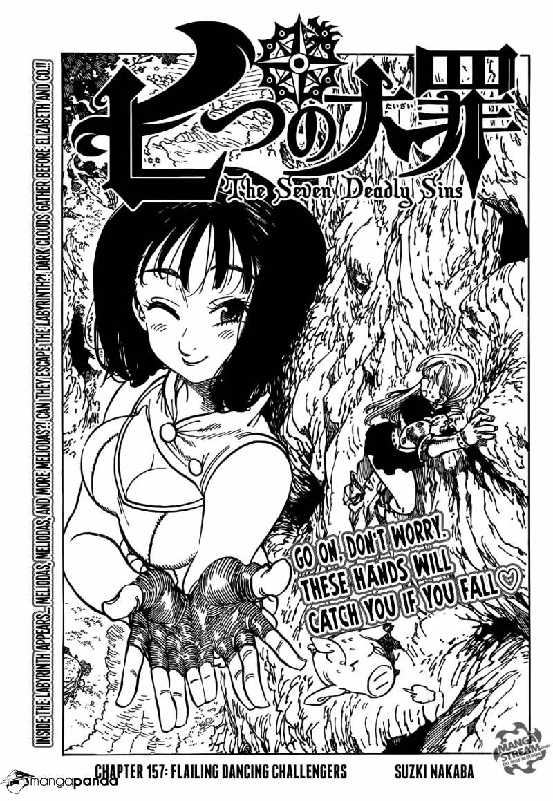 Read Nanatsu no Taizai EN Manga Online