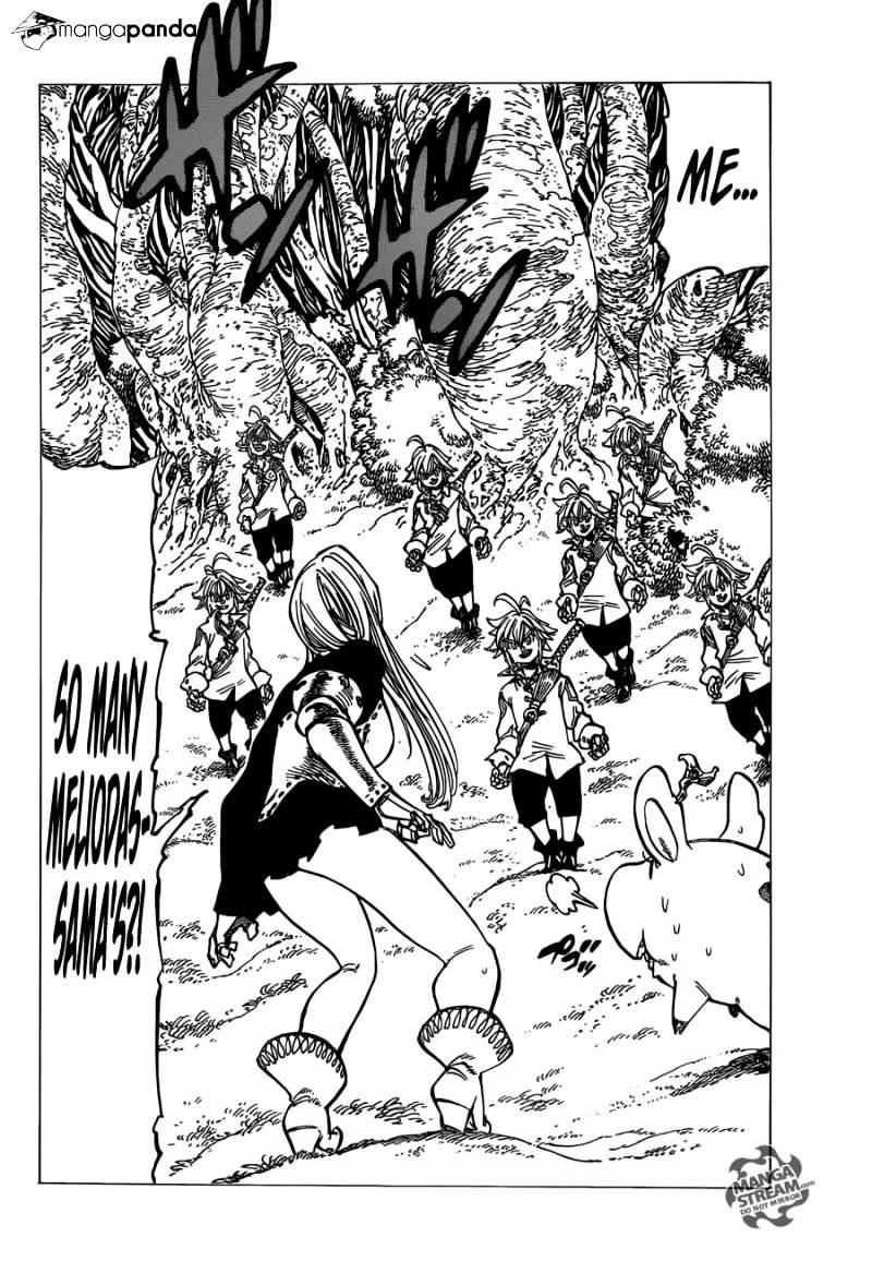 Read Nanatsu no Taizai EN Manga Online