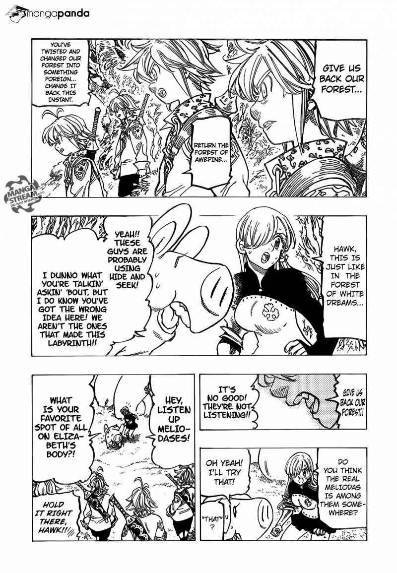 Read Nanatsu no Taizai EN Manga Online