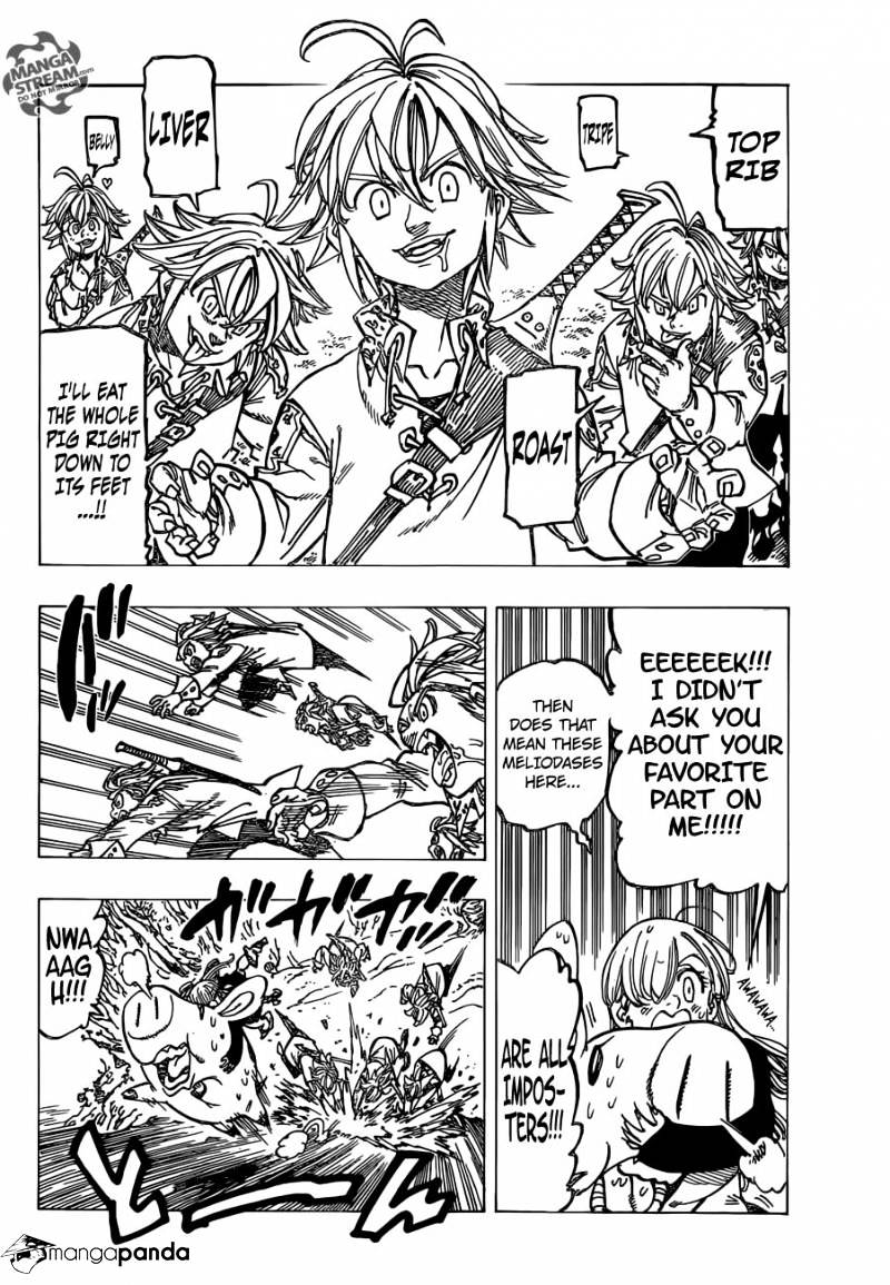 Read Nanatsu no Taizai EN Manga Online