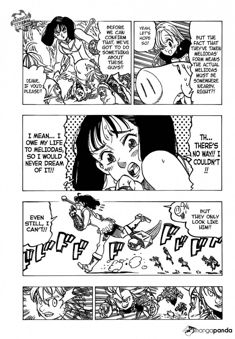 Read Nanatsu no Taizai EN Manga Online