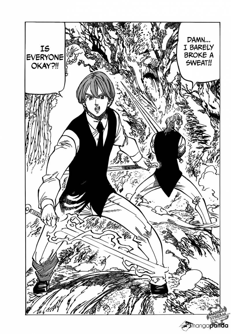 Read Nanatsu no Taizai EN Manga Online