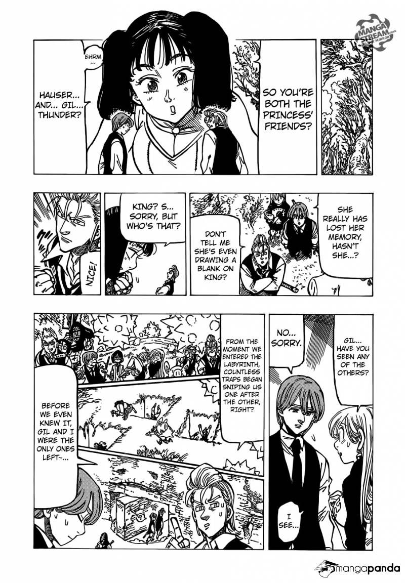 Read Nanatsu no Taizai EN Manga Online