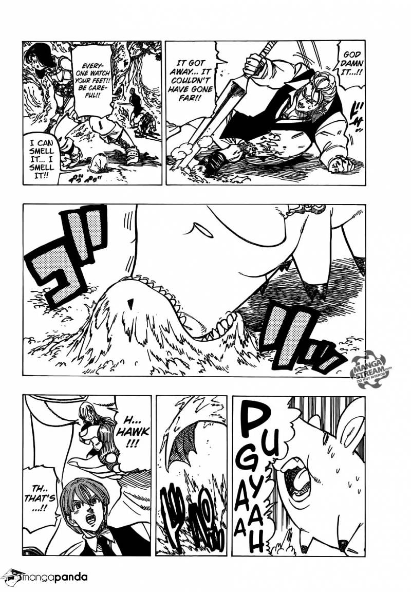 Read Nanatsu no Taizai EN Manga Online
