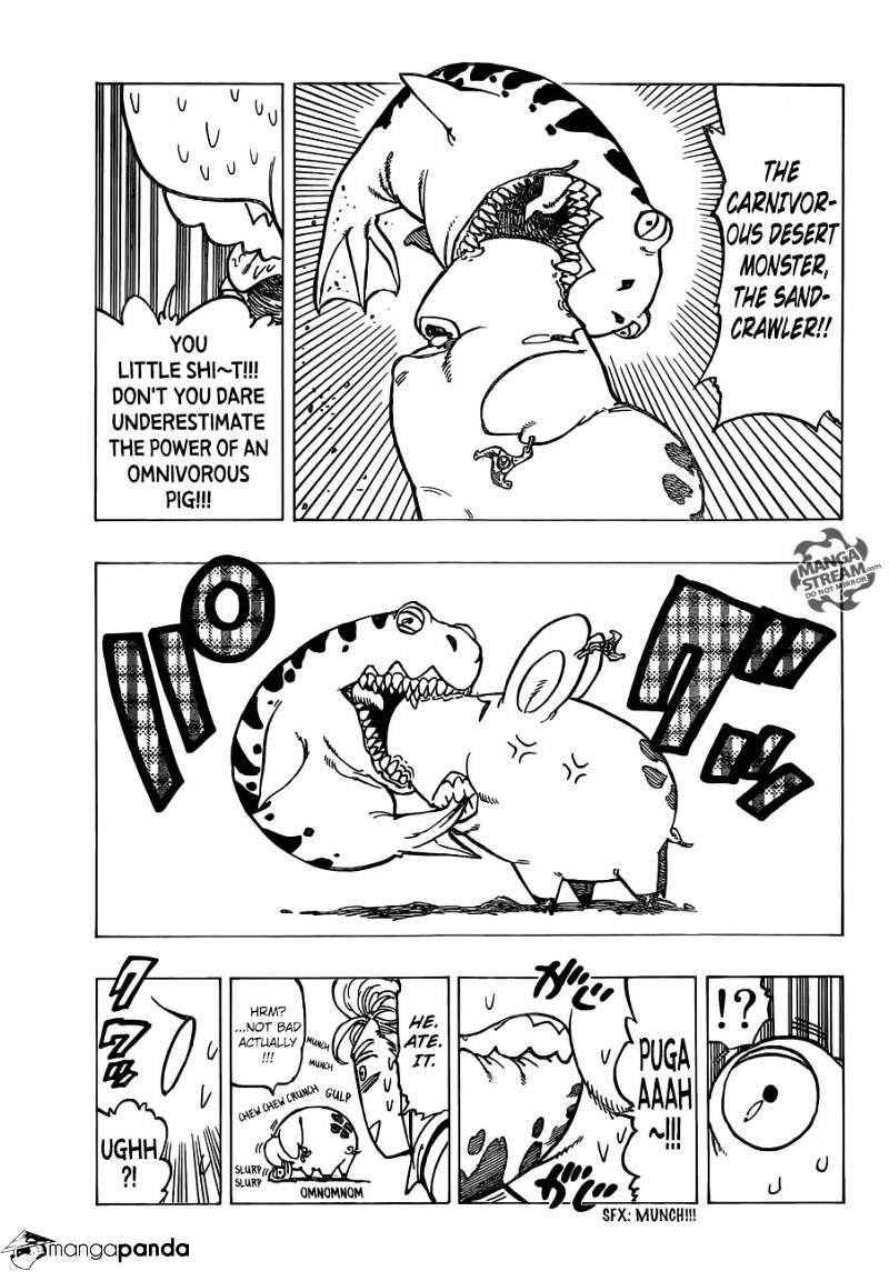 Read Nanatsu no Taizai EN Manga Online