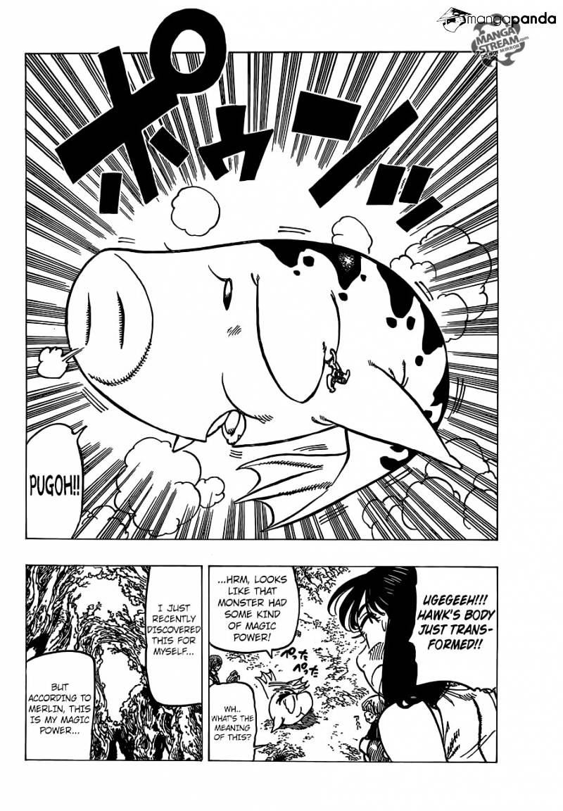 Read Nanatsu no Taizai EN Manga Online