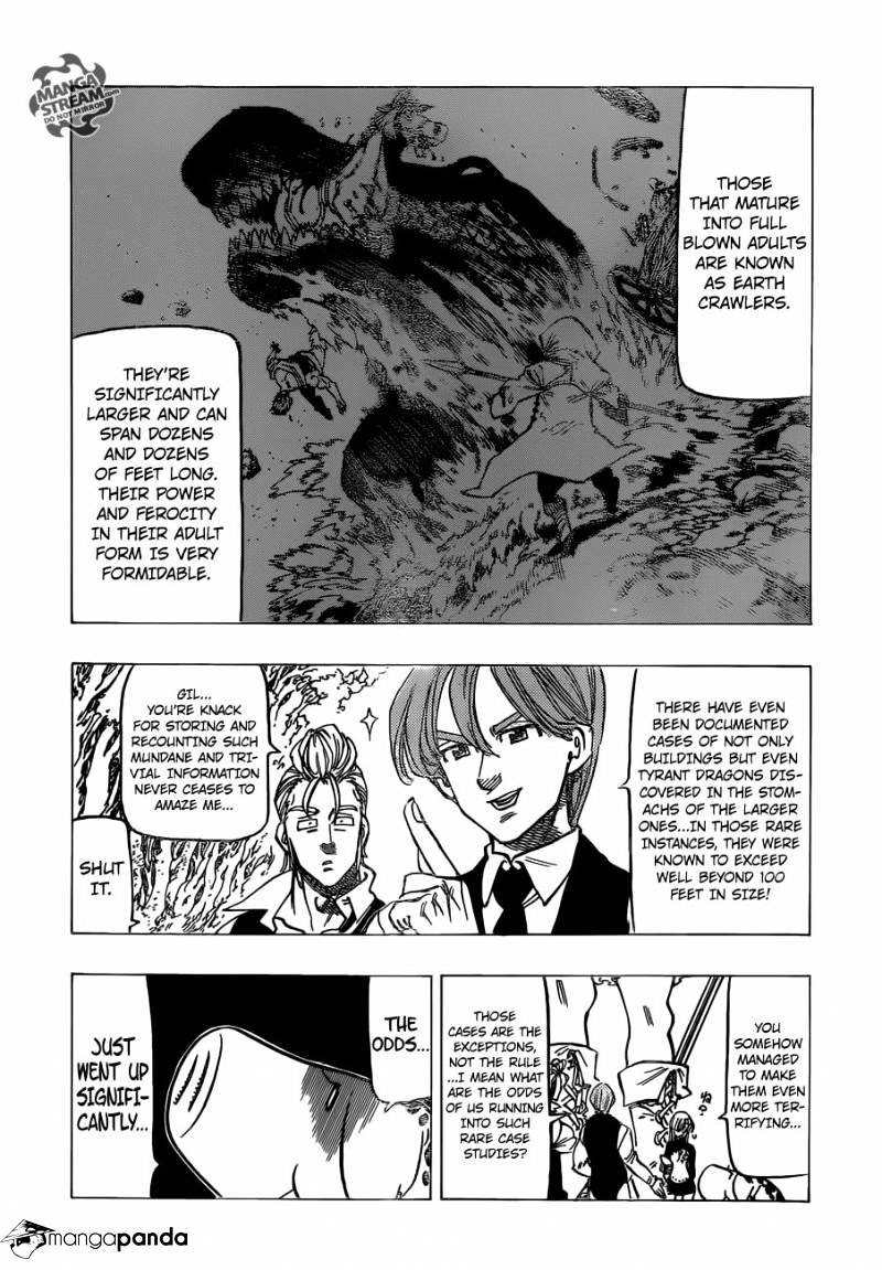 Read Nanatsu no Taizai EN Manga Online