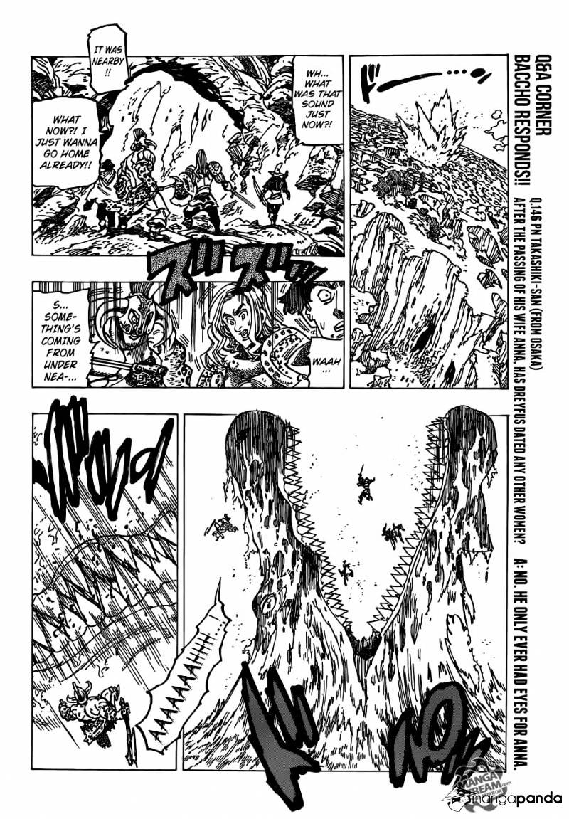 Read Nanatsu no Taizai EN Manga Online
