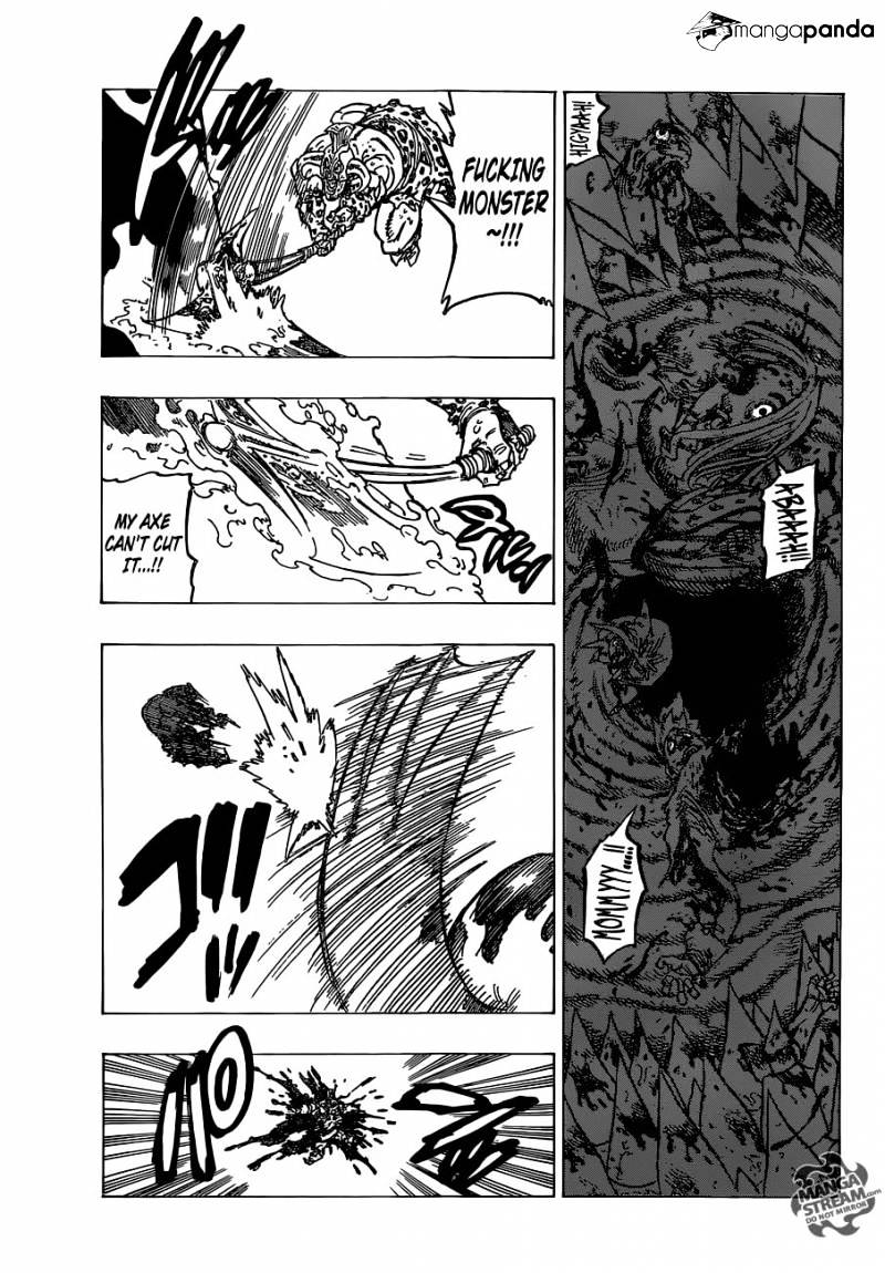 Read Nanatsu no Taizai EN Manga Online
