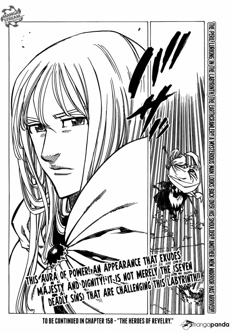 Read Nanatsu no Taizai EN Manga Online