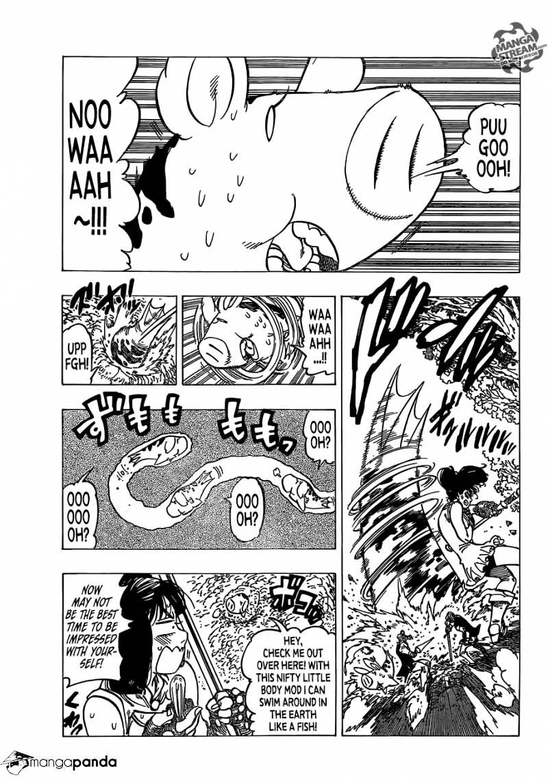 Read Nanatsu no Taizai EN Manga Online