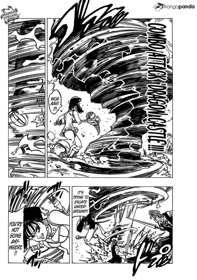 Read Nanatsu no Taizai EN Manga Online