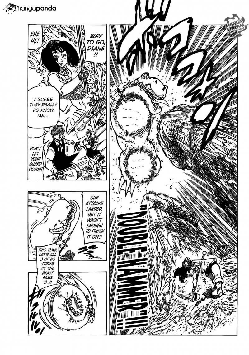 Read Nanatsu no Taizai EN Manga Online