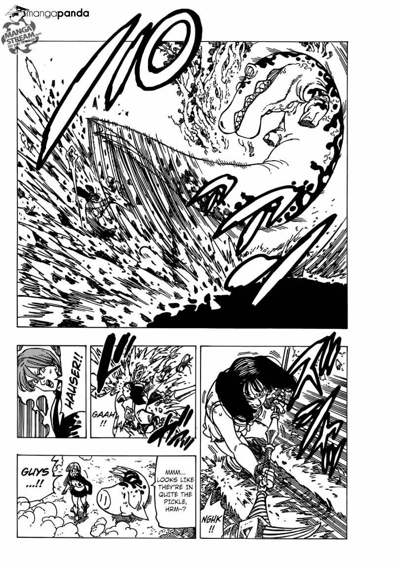 Read Nanatsu no Taizai EN Manga Online