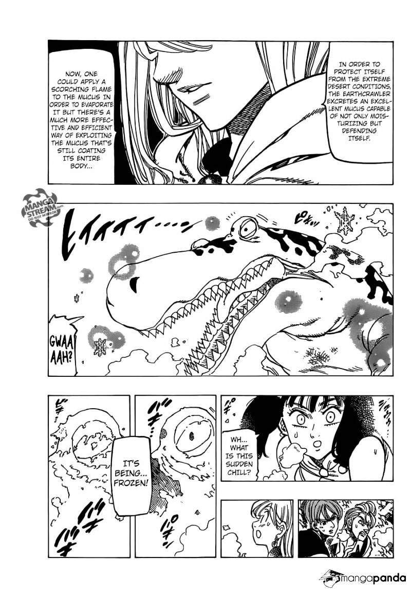 Read Nanatsu no Taizai EN Manga Online