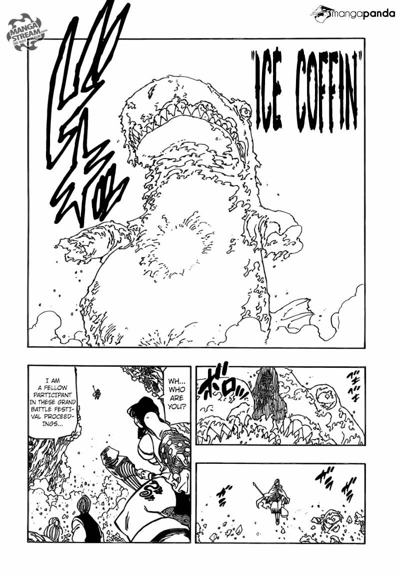 Read Nanatsu no Taizai EN Manga Online