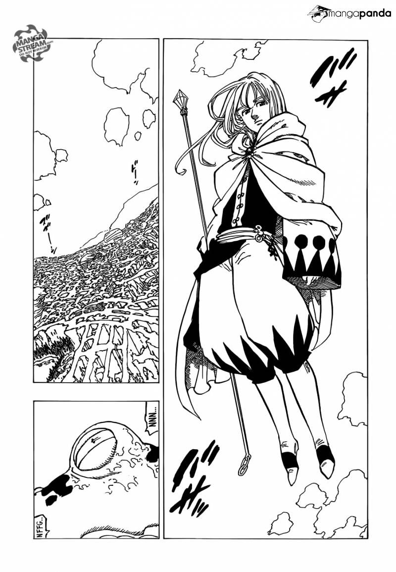 Read Nanatsu no Taizai EN Manga Online