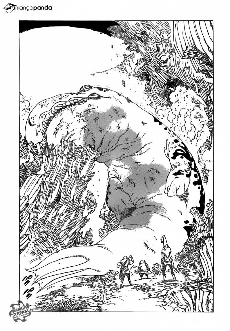 Read Nanatsu no Taizai EN Manga Online