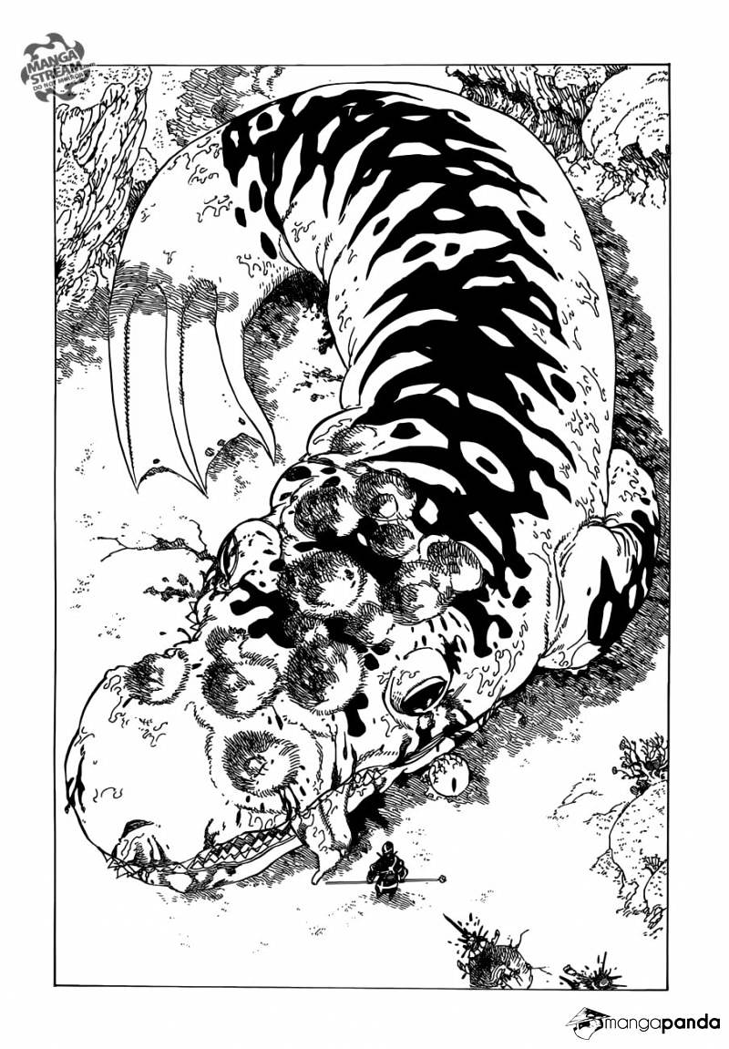 Read Nanatsu no Taizai EN Manga Online