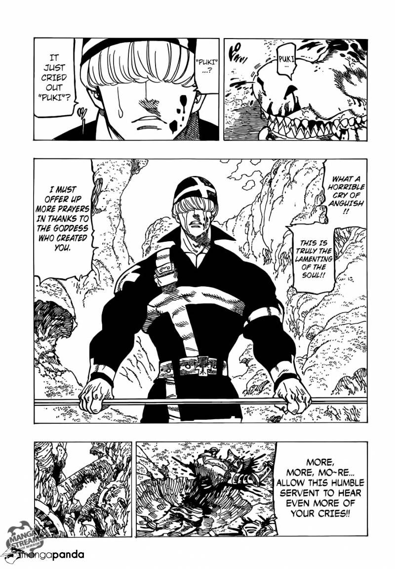 Read Nanatsu no Taizai EN Manga Online