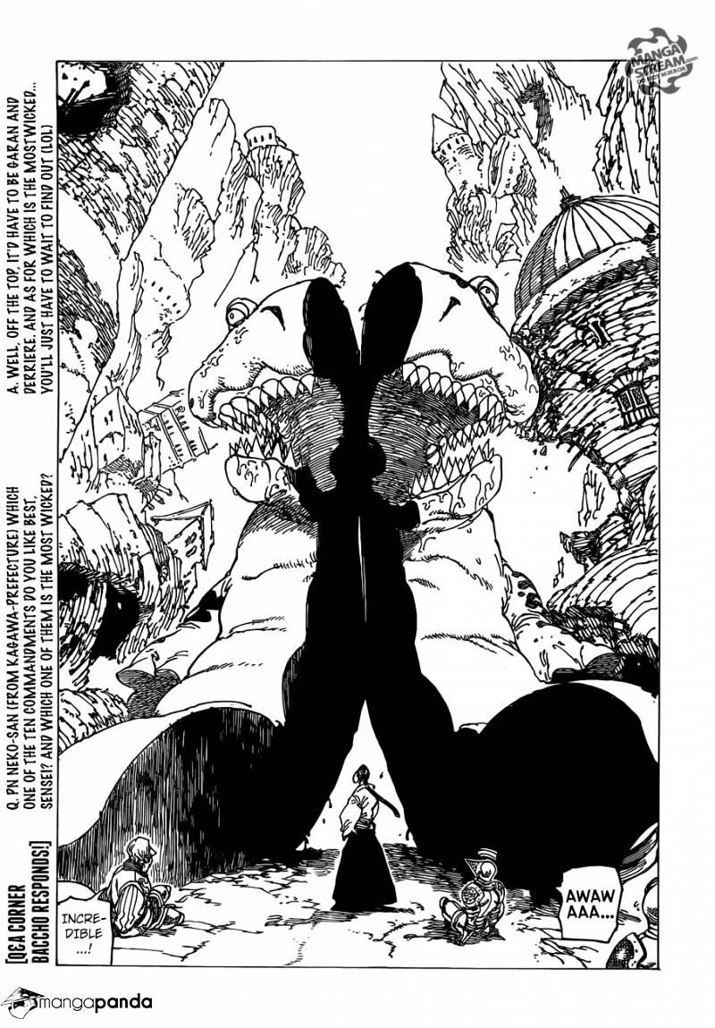 Read Nanatsu no Taizai EN Manga Online