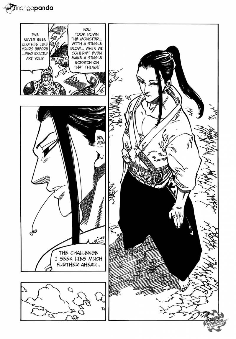 Read Nanatsu no Taizai EN Manga Online