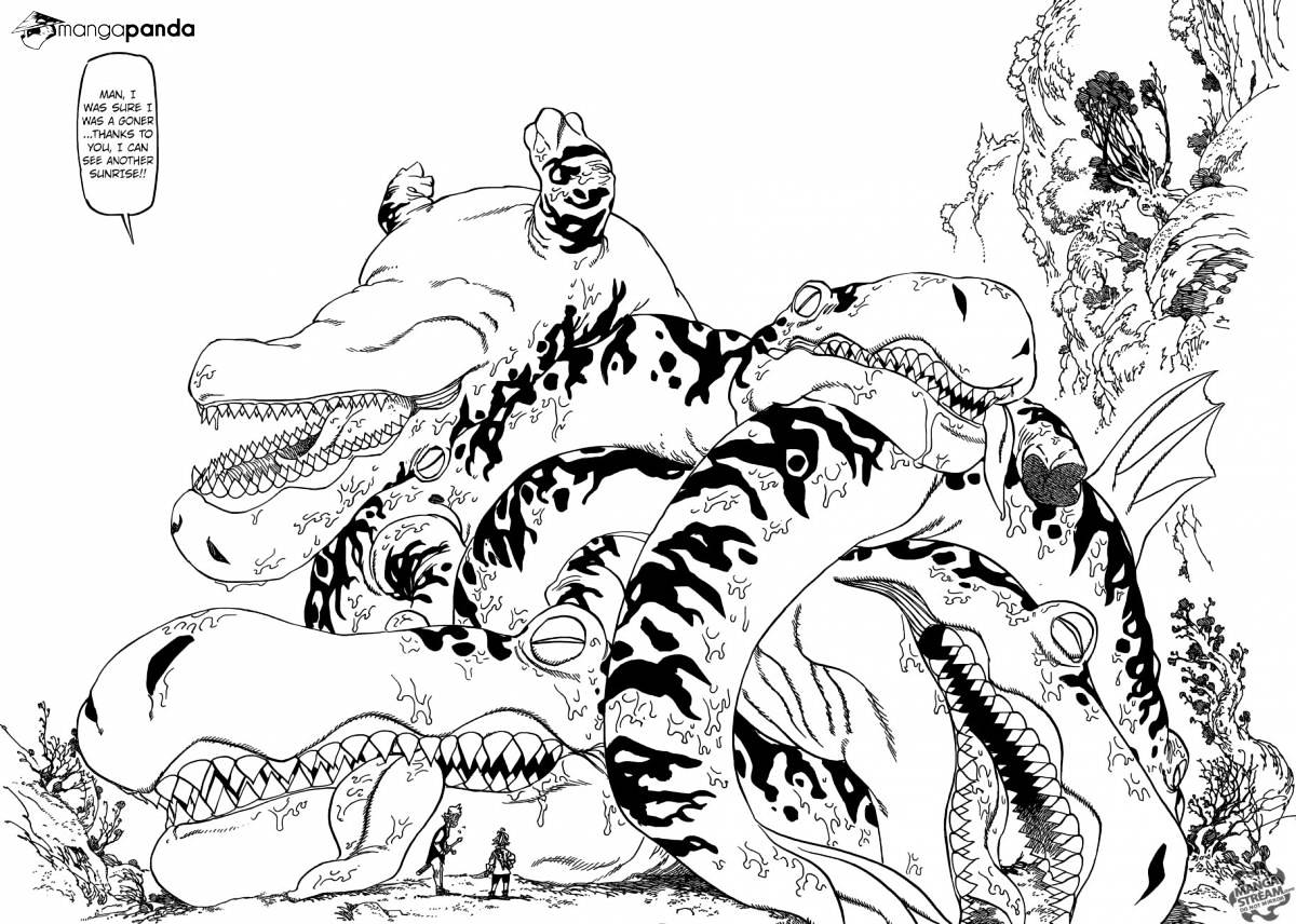 Read Nanatsu no Taizai EN Manga Online