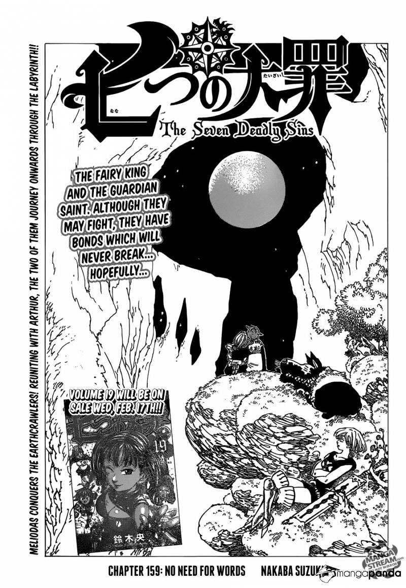 Read Nanatsu no Taizai EN Manga Online