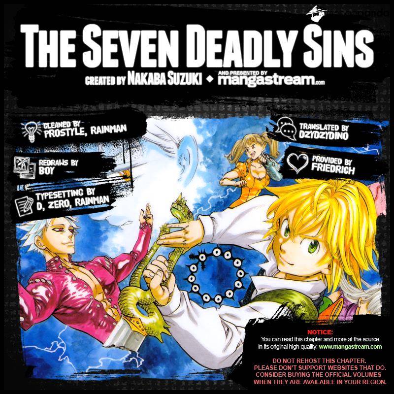 Read Nanatsu no Taizai EN Manga Online