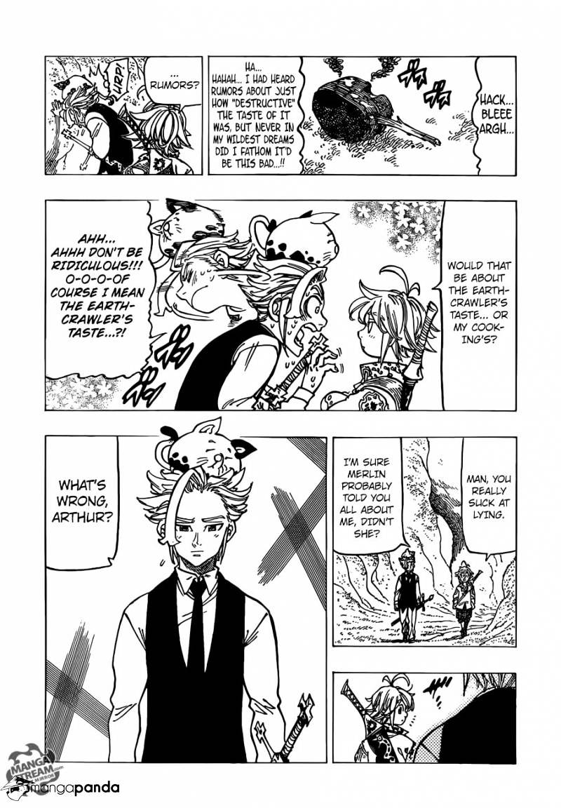 Read Nanatsu no Taizai EN Manga Online
