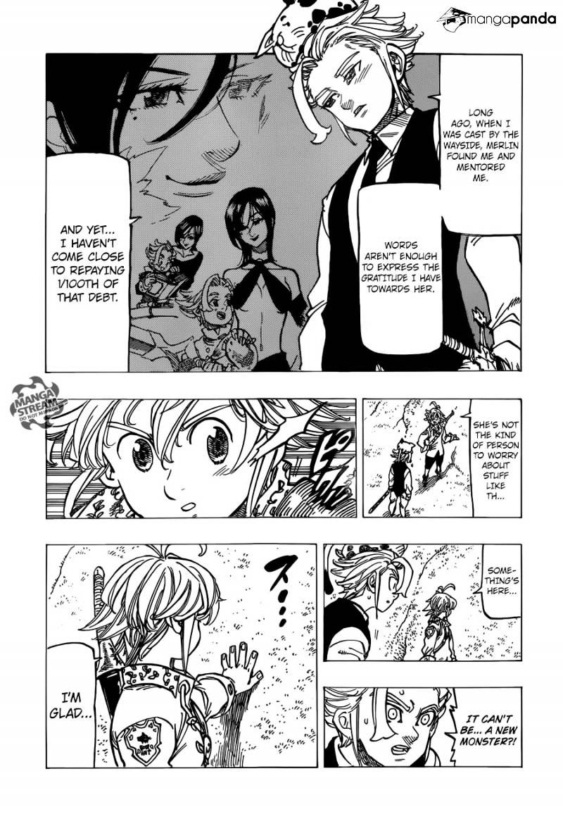 Read Nanatsu no Taizai EN Manga Online