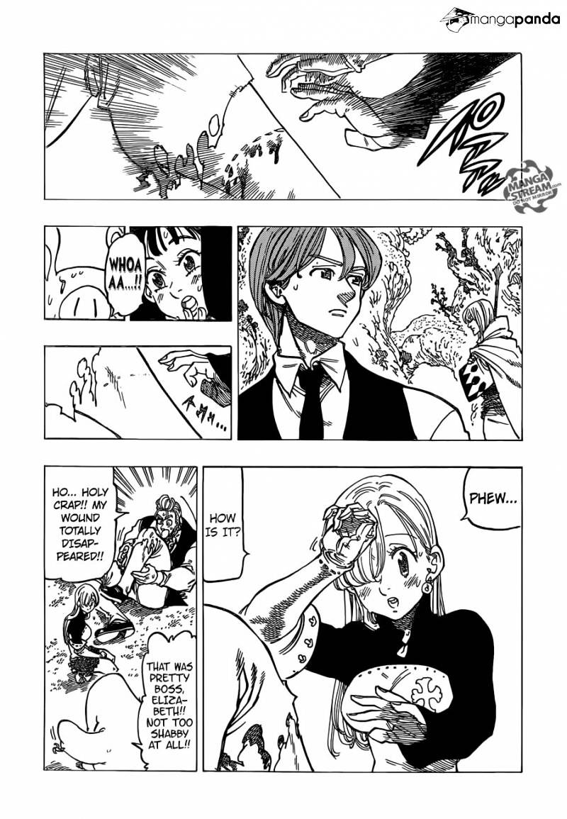 Read Nanatsu no Taizai EN Manga Online